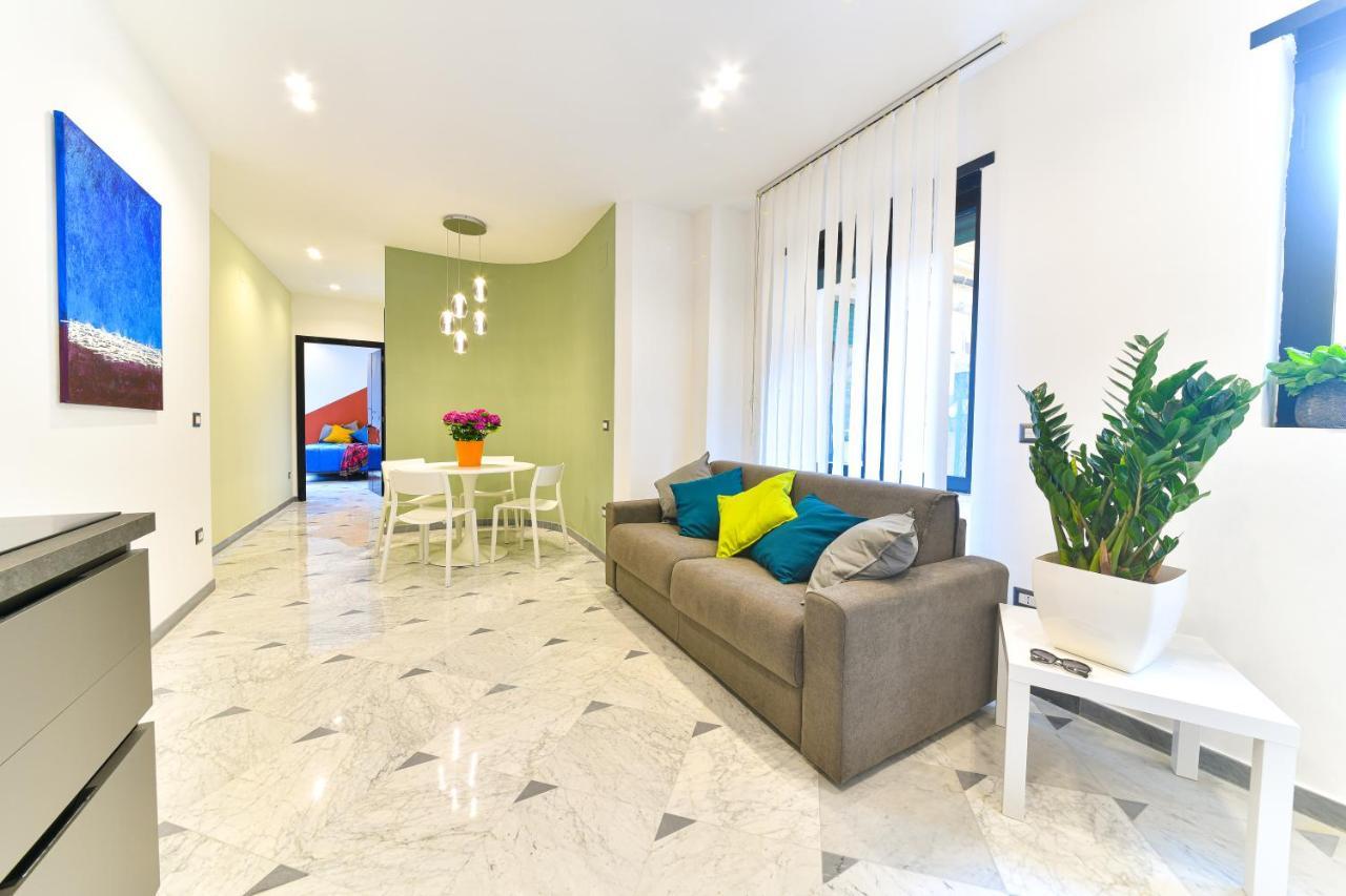 Domus 42 Otel Napoli Dış mekan fotoğraf