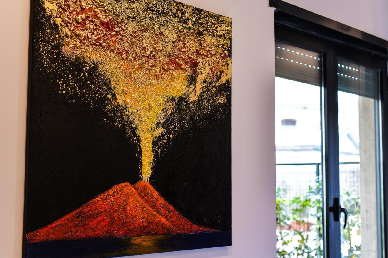 Domus 42 Otel Napoli Dış mekan fotoğraf