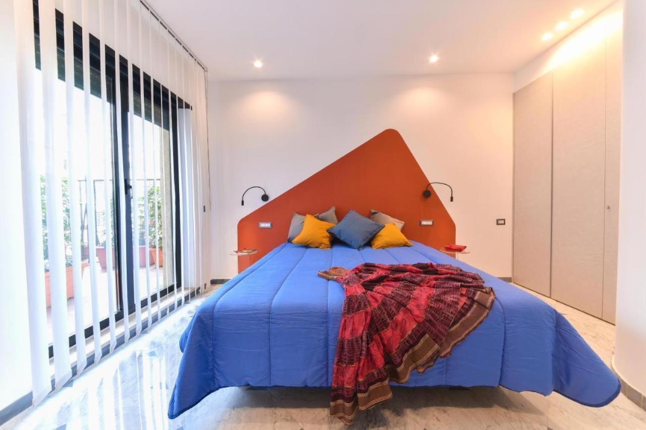 Domus 42 Otel Napoli Dış mekan fotoğraf